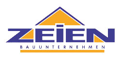 Bauunternehmen Zeien Logo